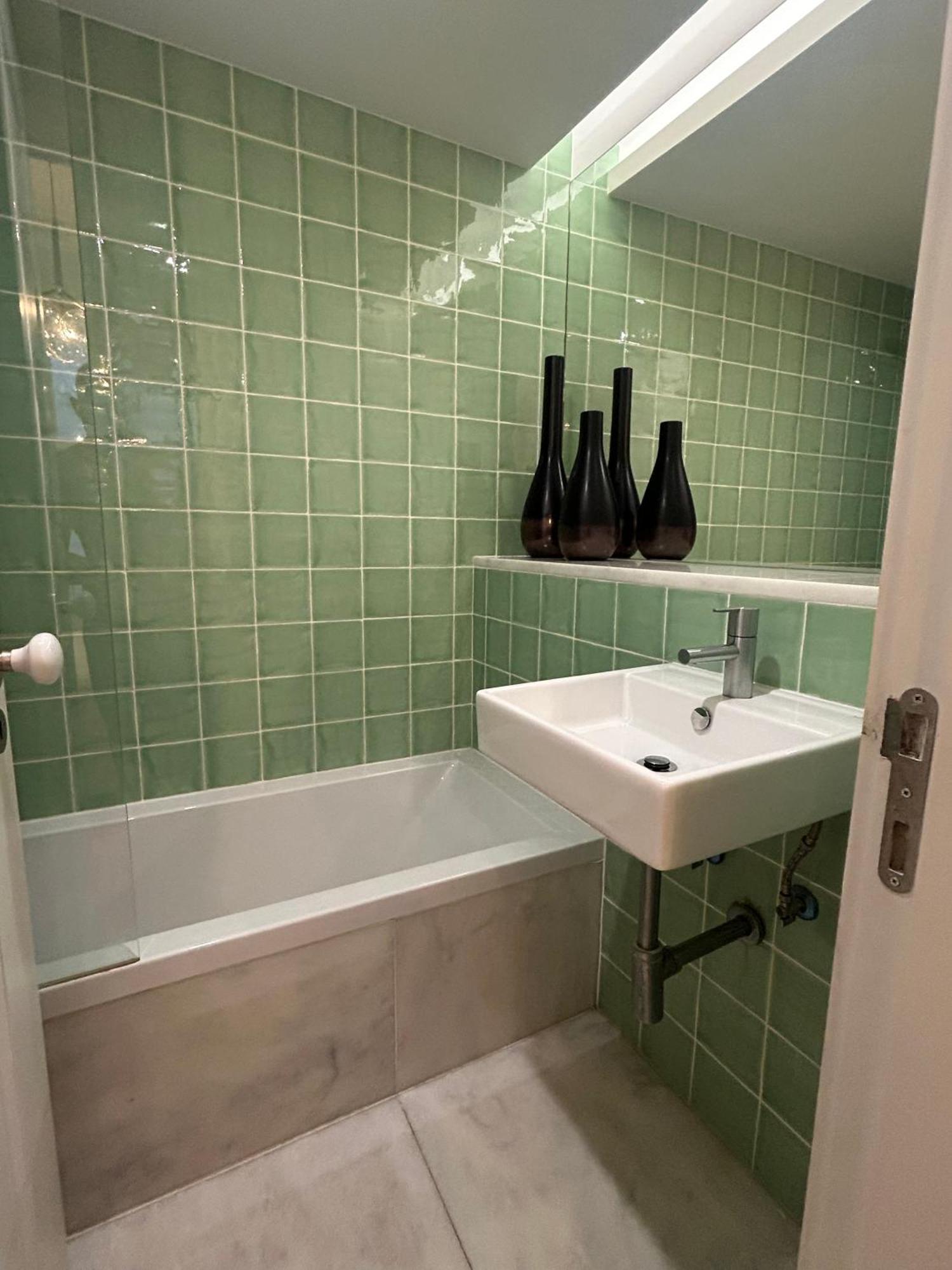 Santa Justa Bedroom Private Wc Lissabon